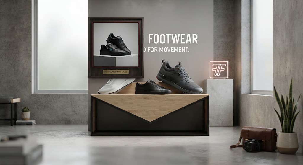 Friction Clothing Brand Story